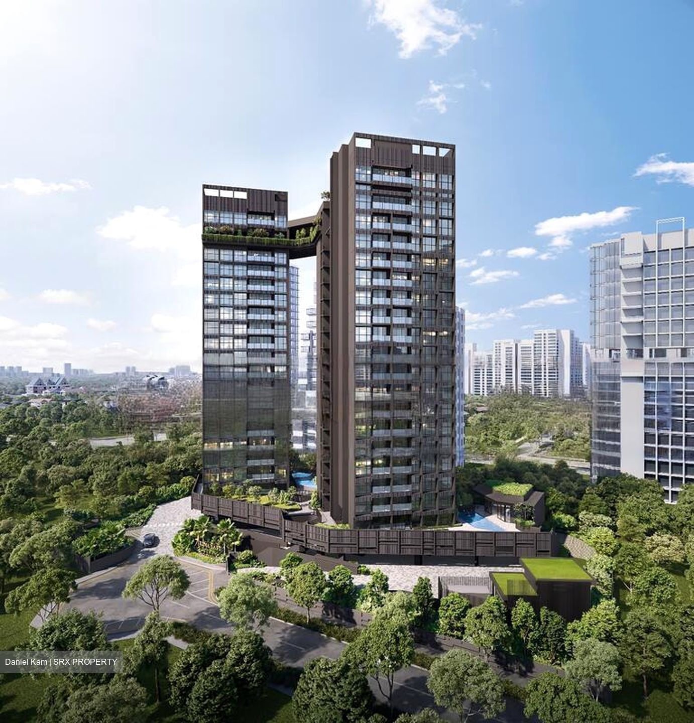 Serangoon Avenue 3 (D19), Condominium #478884301